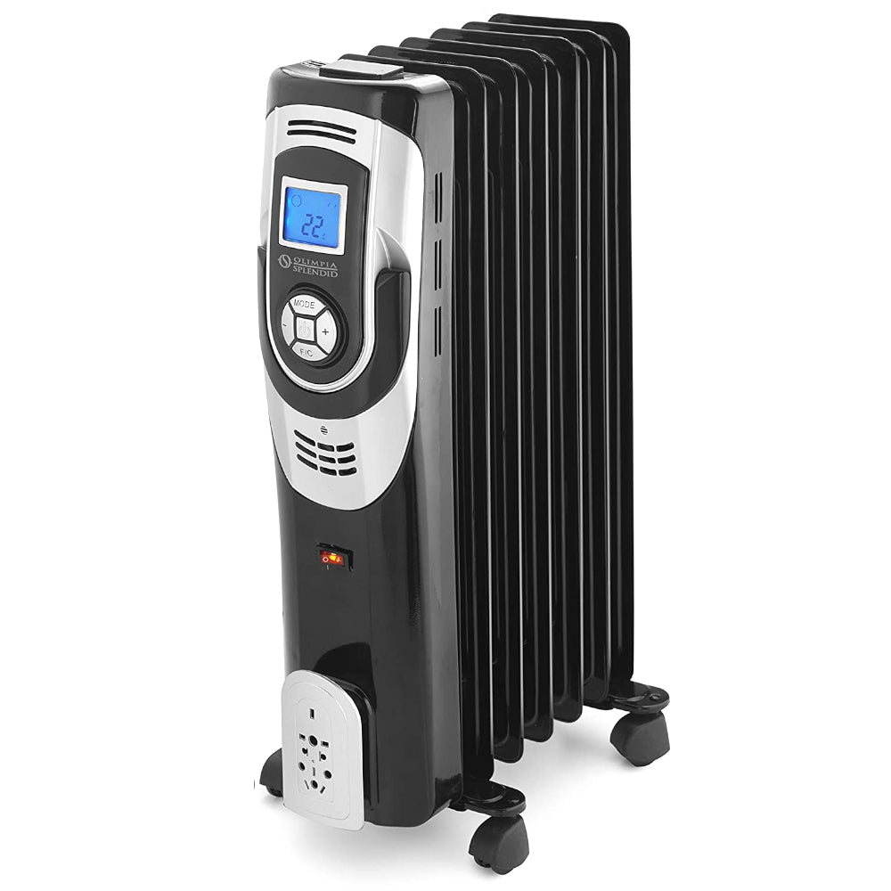 OLIMPIA SPLENDID | Öl-Radiator CALDORAD 9 DIGITAL | 2000 W