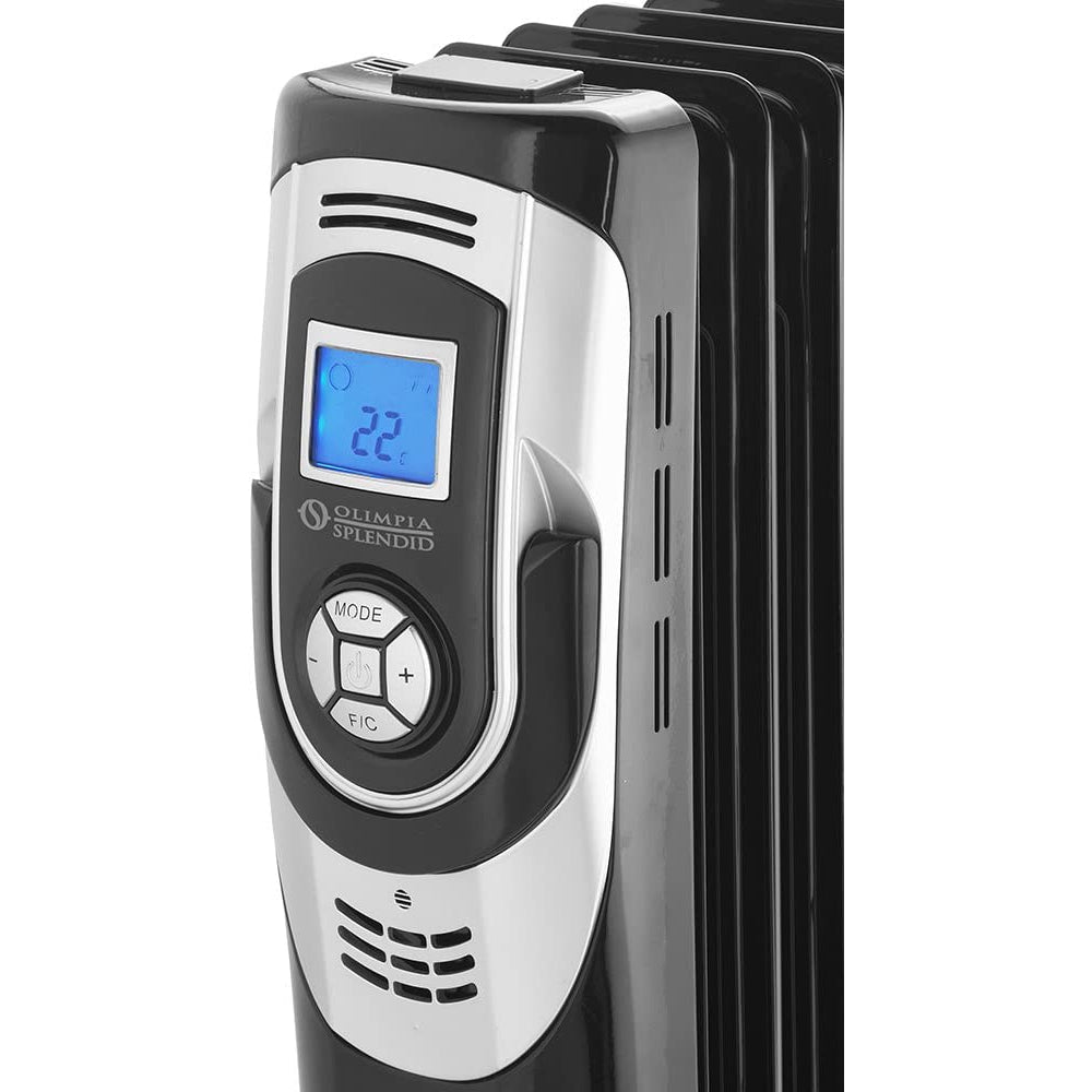 OLIMPIA SPLENDID | Öl-Radiator CALDORAD 9 DIGITAL | 2000 W