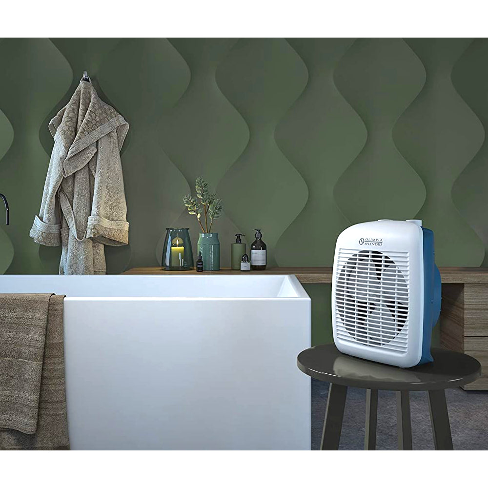 OLIMPIA SPLENDID | Elektro-Heizlüfter CALDO RELAX | 2000 W