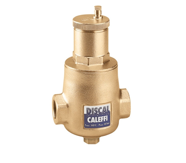 Caleffi DISCAL Mikroblasenabscheider Entlüfter IG DN 20