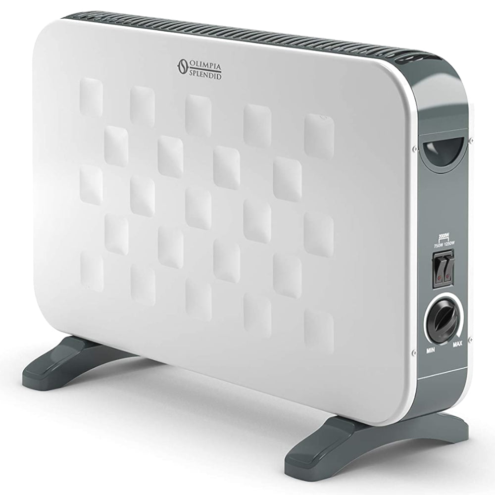 OLIMPIA SPLENDID | Konvektor CALEO METAL | 2000 W