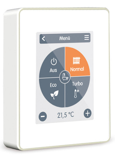 Sorel °CALEON Smart Room Controller 12-24 VDC inkl. CAN | Wifi