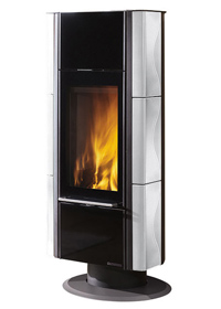 Holzofen Serie Carillon La Nordica Carillon 7kW