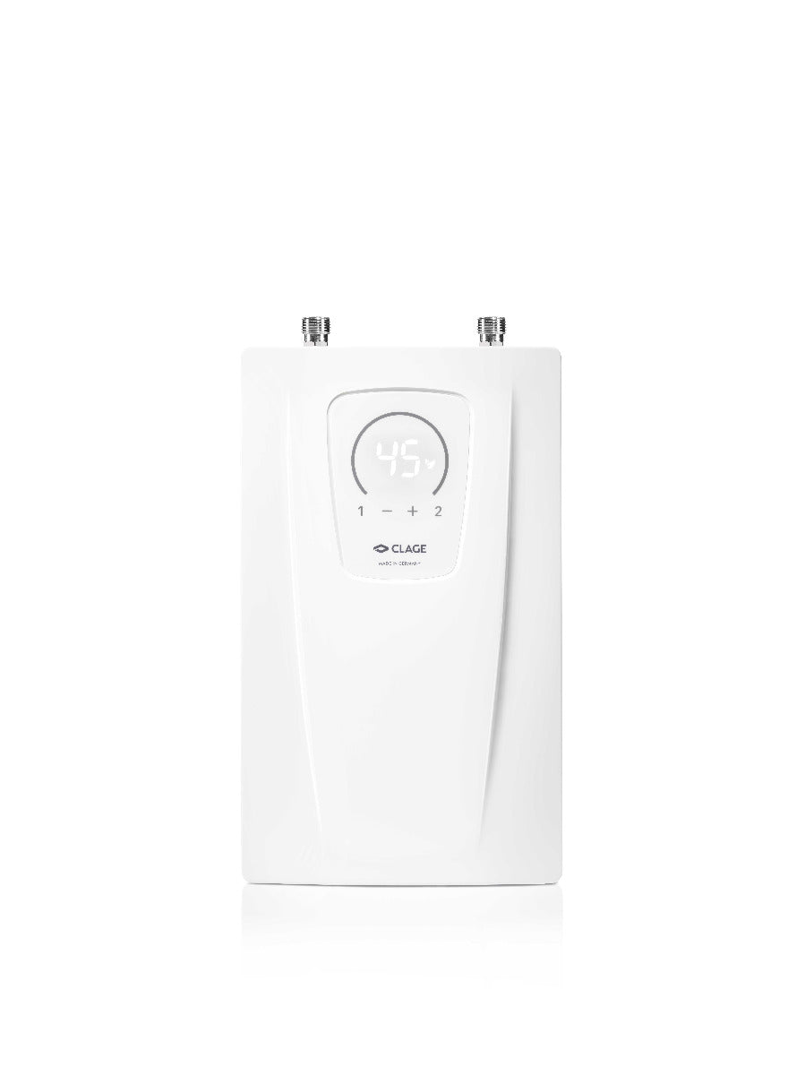 CLAGE Durchlauferhitzer CEX-U Front | klimaworld.com