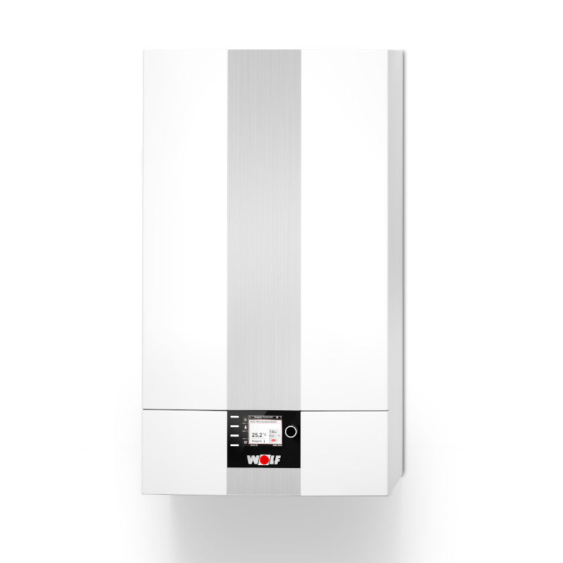WOLF | Gas-Brennwerttherme | CGB-2-24 | 24 kW