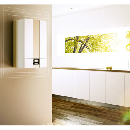 WOLF | Gasbrennwert-Heiztherme | ComfortLine CGB-2-20 | 20 kW