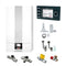 WOLF | Gasbrennwert-Kombitherme | CGB-2K-24 mit Regelung | 24 kW