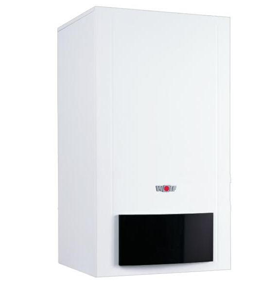Wolf CGG-2-18 18kW Gas-Heiztherme, raumluftunabhängig