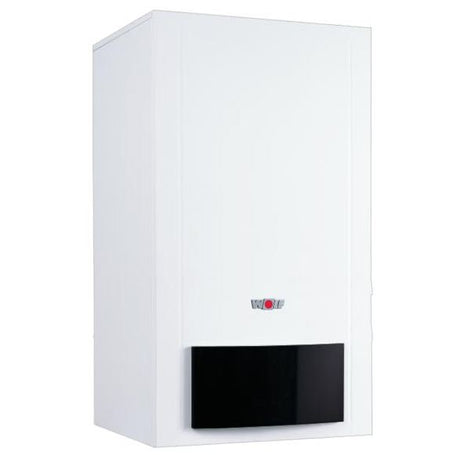 Wolf CGG-2-18 18kW Gas-Heiztherme, raumluftunabhängig