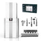 WOLF | Gasbrennwert-Zentrale | CGS-2-24/200L mit Regelung | 24 kW