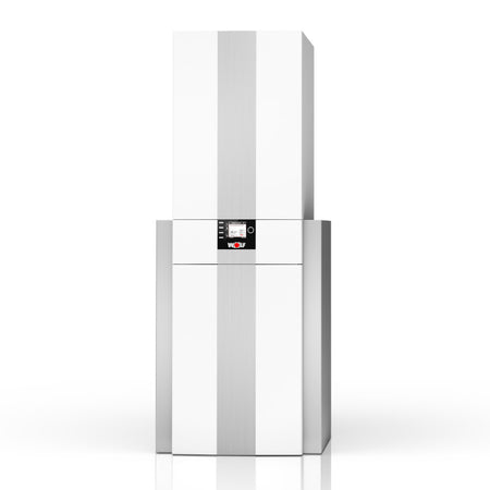 WOLF | Gasbrennwert-Zentrale | ComfortLine CGS-2-20/160L | 20 kW