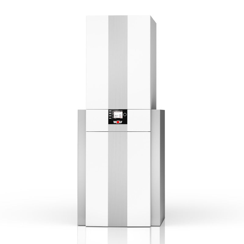 WOLF | Gasbrennwert-Zentrale | CGS-2-24/200L | 24 kW ➔ Klimaworld.com