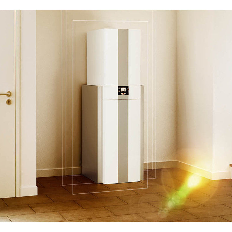 WOLF | Gasbrennwert-Zentrale | ComfortLine CGS-2-14/150R | 14 kW