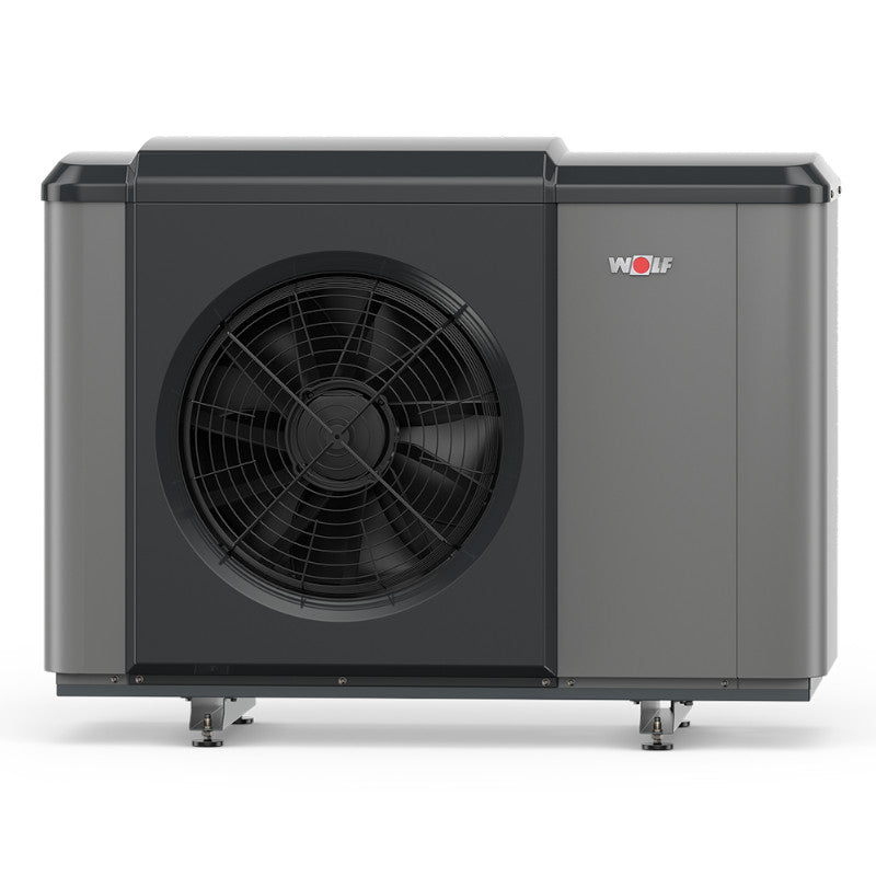 WOLF | Wärmepumpencenter | Monoblock CHC-10/300 | 10 kW