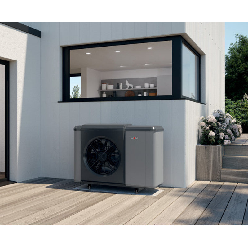 WOLF | Wärmepumpencenter | Monoblock CHC-10/300 | 10 kW