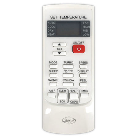 ARGO | Klimaanlagen-Set CHARM PLUS 24 | 7,2 kW | Quick-Connect