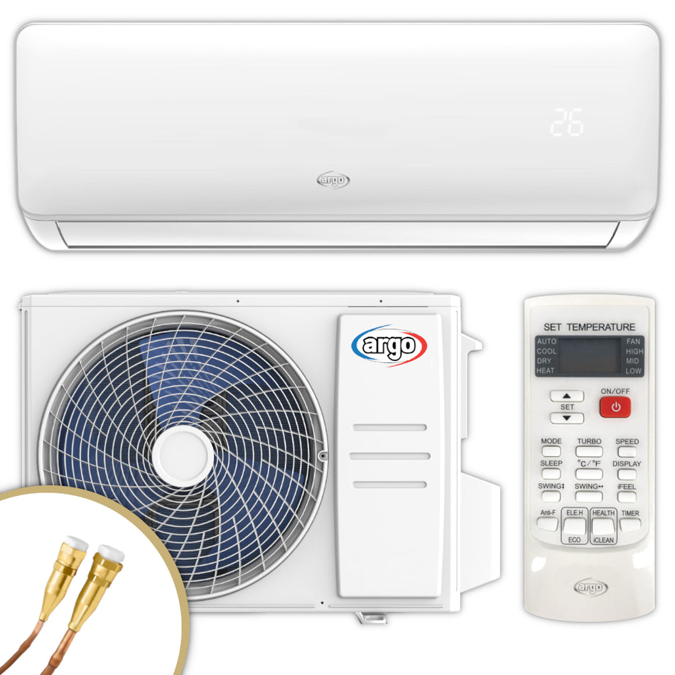 ARGO | Klimaanlagen-Set CHARM PLUS 18 | 5,1 kW | Quick-Connect