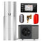 WOLF | Wärmepumpen-Paket | CHC-07/200-35 Monoblock | 7 kW