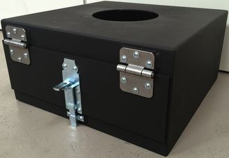 Katalytischer Filter für Gusskessel Typ GK 30 Feinstaubfilter