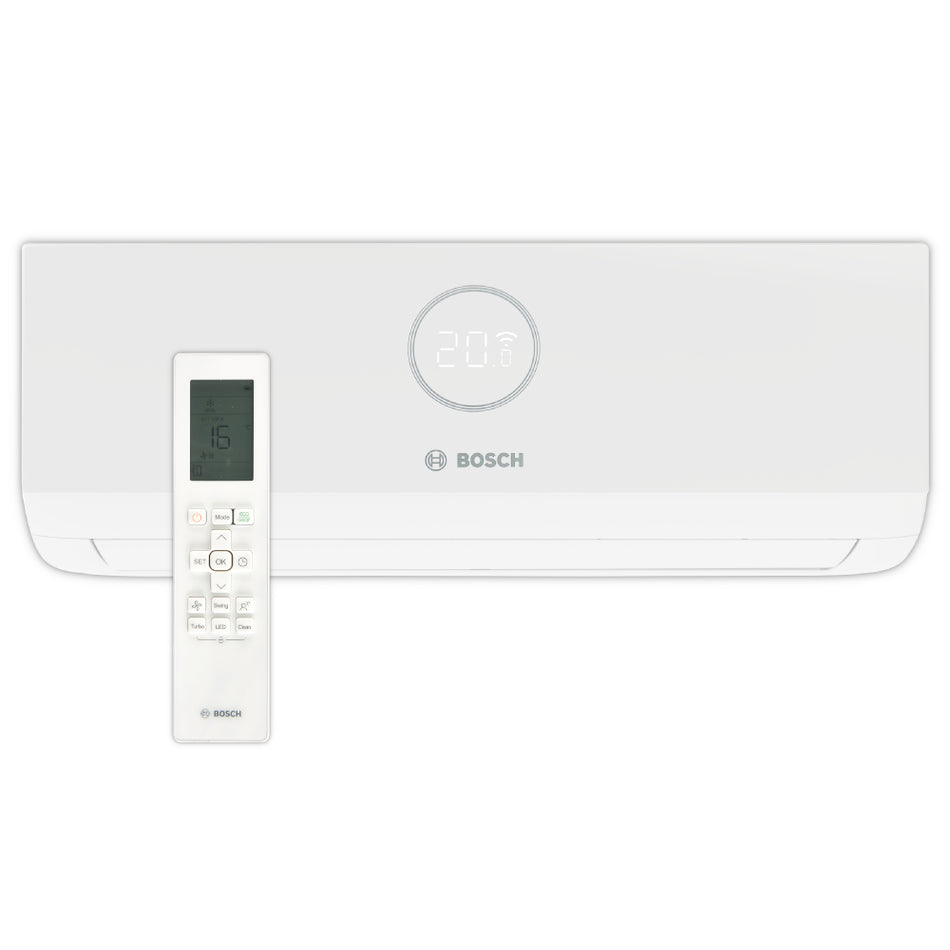 BOSCH Klimaanlage Wandgerät CL3000iU W 20 E mit 2,0 kW | klimaworld.com
