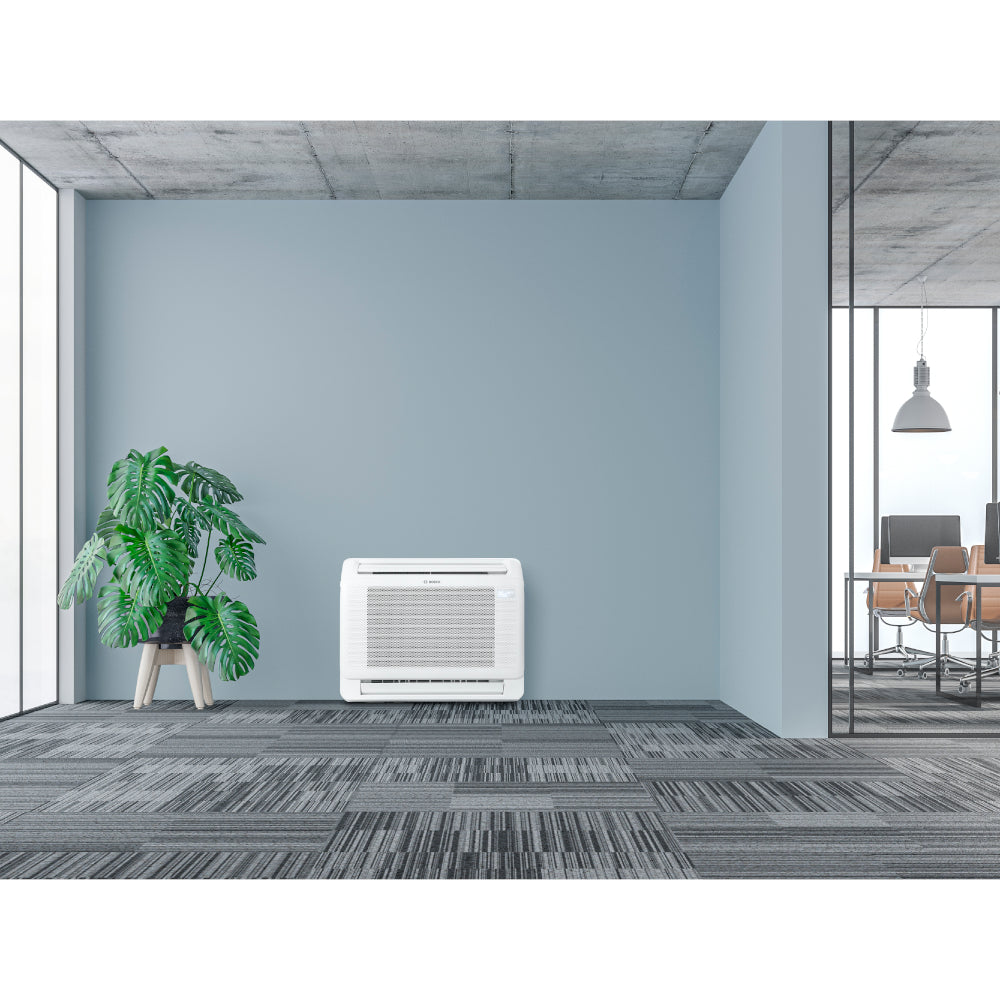 BOSCH Truhengeräte-Set Climate 5000 M | 2,6 kW + 3,5 kW | klimaworld.com