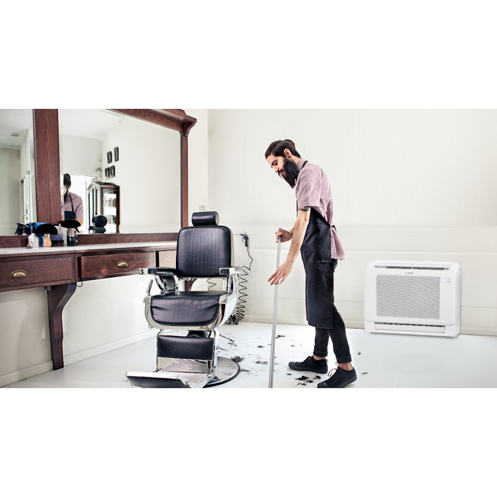 BOSCH Truhengeräte-Set Climate 5000 M | 2,6 kW + 2,6 kW | klimaworld.com
