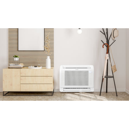 BOSCH Truhengeräte-Set Climate 5000 M | 2,6 kW + 3,5 kW | klimaworld.com