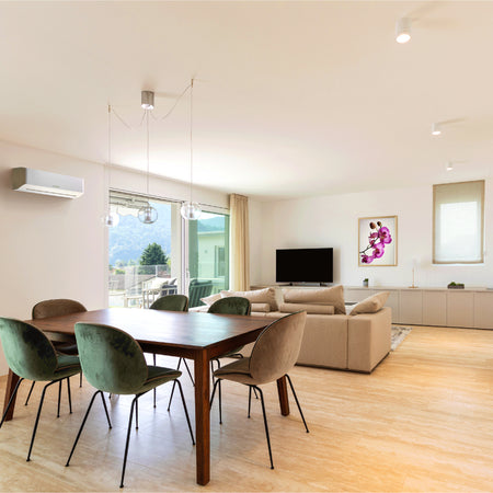 BOSCH Split-Klimaanlage CL7000i 35 ES | 3,4 kW | silber | klimaworld.com