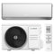 BOSCH Split Klimaanlage Komplett-Set | CL7000i 35 ES | 3,4 kW | silber