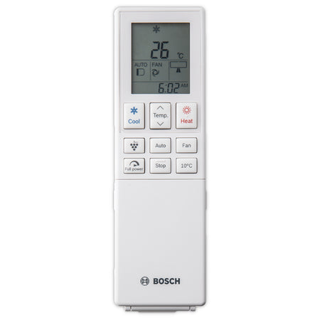 BOSCH | Split-Klimaanlage CLC8001i 25 ER | 2,5 kW | rot | klimaworld.com