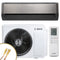 BOSCH Split Klimaanlage | CLC8001i 25 ET | 2,5 kW | anthrazit | Quick-Connect