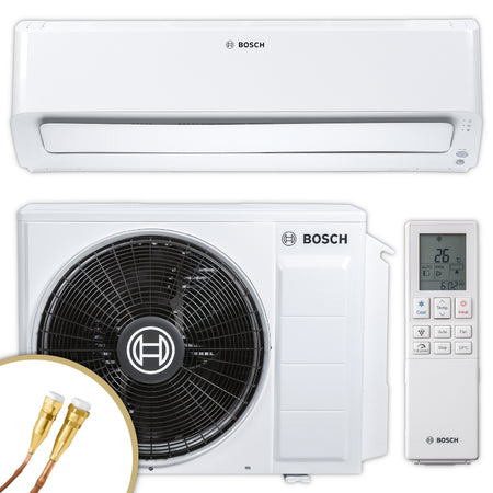 BOSCH | Split Klimaanlage CLC8001i 35 E | 3,5 kW | weiß | klimaworld.com 