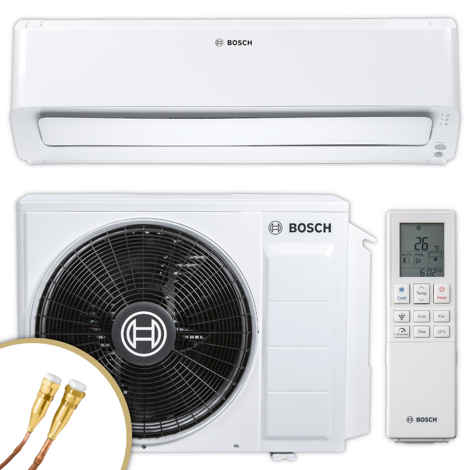 BOSCH | Split Klimaanlage CLC8001i 35 E | 3,5 kW | weiß | klimaworld.com 