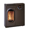 Austroflamm | Pelletofen | CLIC | 6 kW | gussgrau