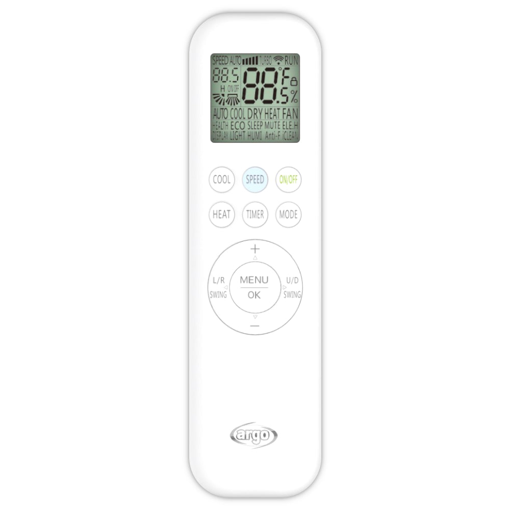 ARGO Klima-Wandgerät CLIMADESIGN | Klimaworld.com