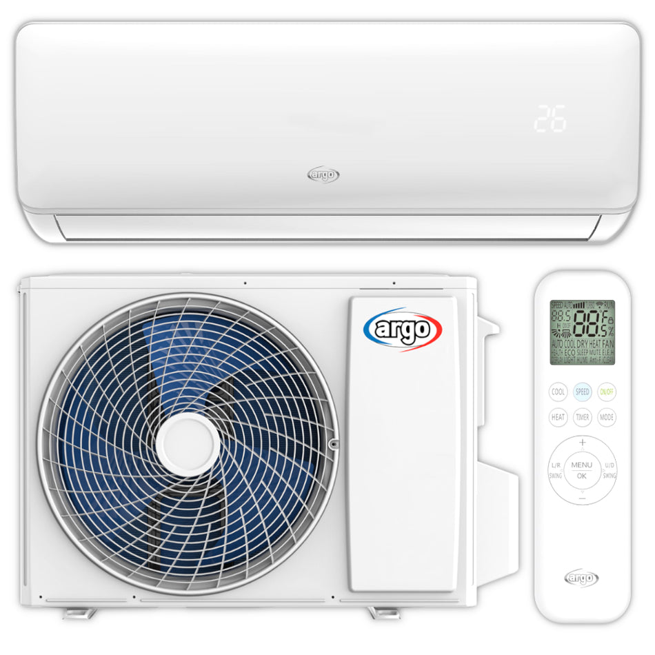 ARGO Split Klimaanlage Komplett-Set Climadesign | Klimaworld.com
