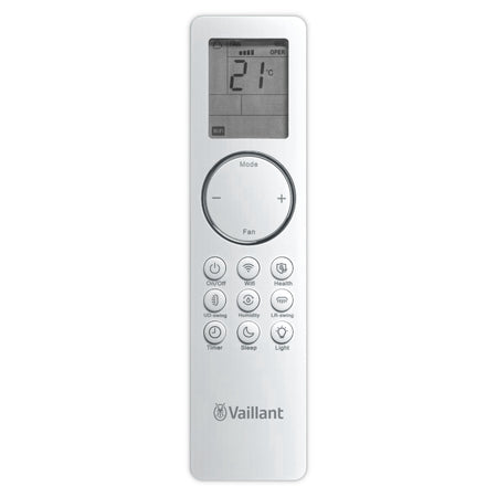 Vaillant Split Klimaanlage Komplett-Set climaVAIR plus | VAIP1-025WN | klimaworld.com