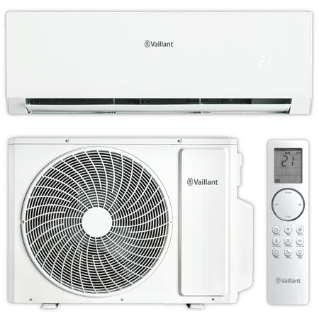 Vaillant Monosplit Klimaanlage climaVAIR plus | Klimaworld.com