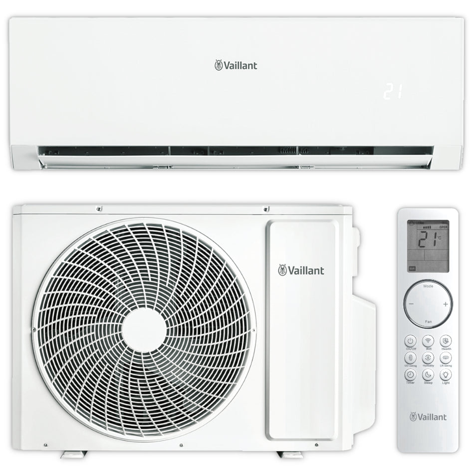 Vaillant Monosplit Klimaanlage climaVAIR plus | Klimaworld.com