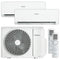 Vaillant Multisplit Klimaanlage Set | climaVAIR plus | 2,7 kW + 2,7 kW