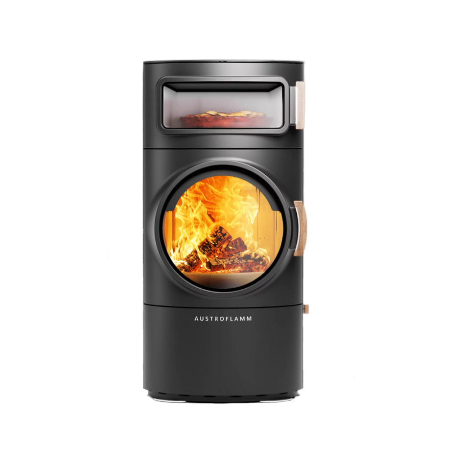 Austroflamm Clou XTRA Front | klimaworld.com