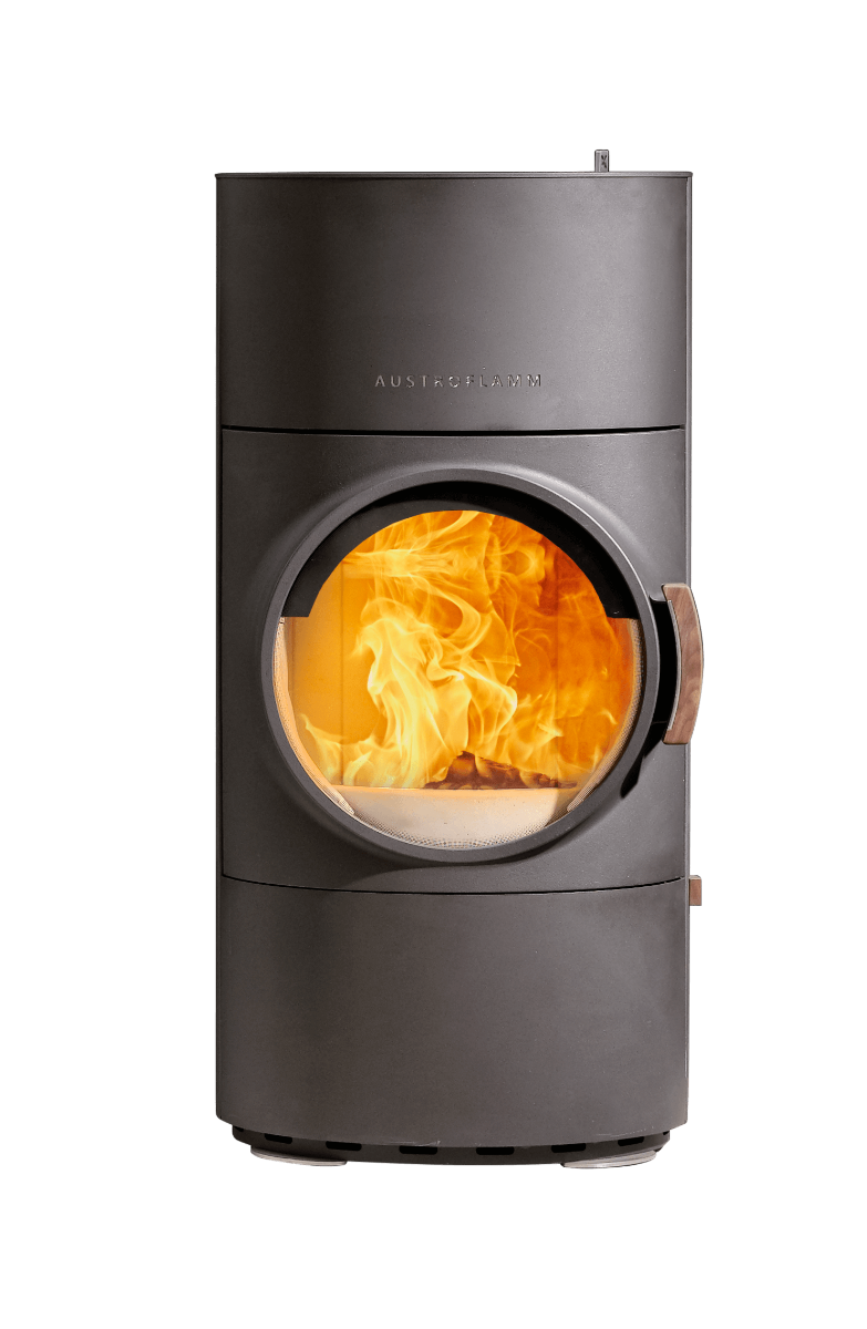 Austroflamm Kaminofen | Clou Xtra | Xtra Wärmespeichertechnik | 8 kW