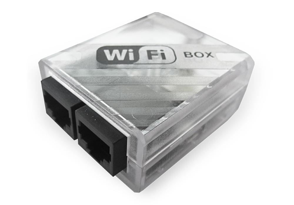 ThermoFlux CM Wi-Fi Box für Heizkessel ➔ www.klimaworld.com