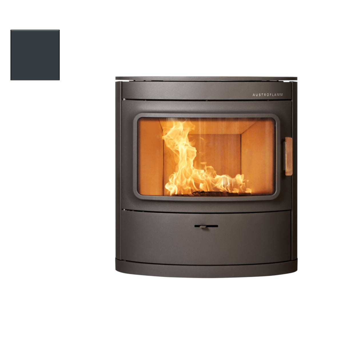 CODY Keramik komplett dark anthracite