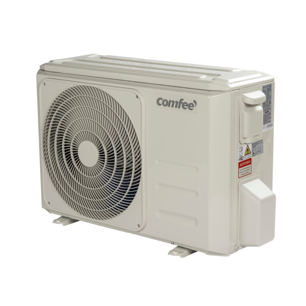 MSAF5 Außeneinheit von rechts