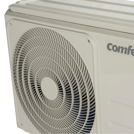 MSAF5 Außeneinheit Nahaufnahme