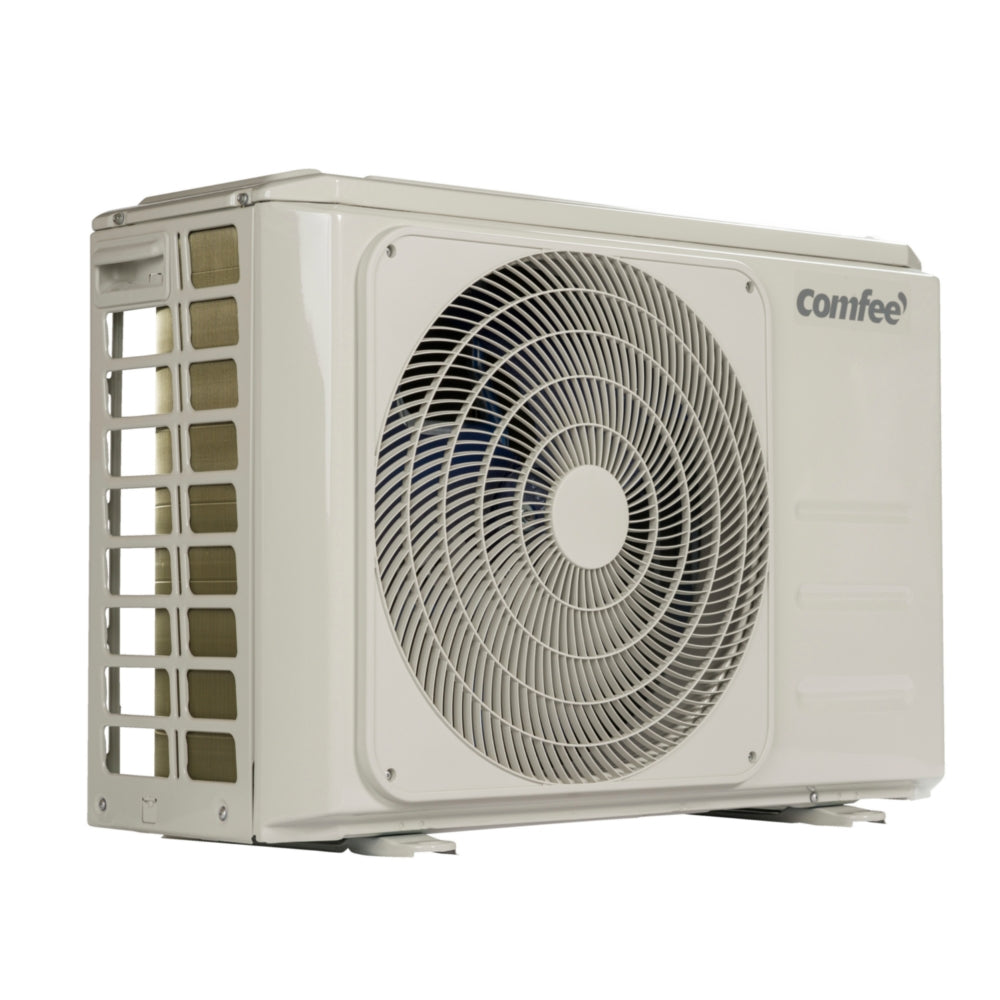 MSAF5 Außeneinheit von links