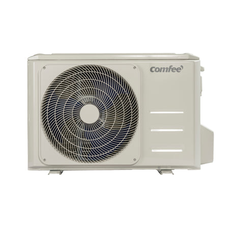 MSAF5 Außeneinheit Frontansciht