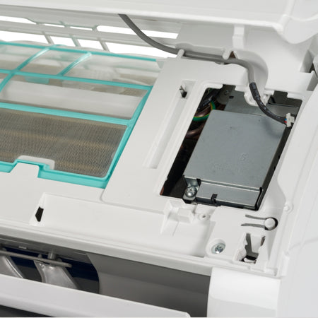 MSFA5 Kabelkassette geöffnet