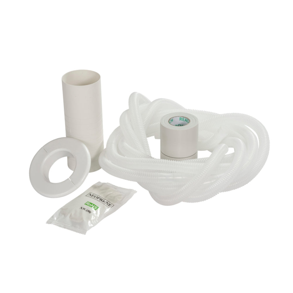 MSAF5 Kondensatschlauch Wanddurchführung